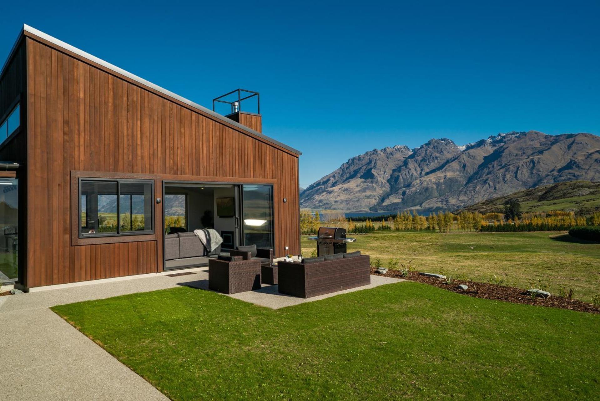 A Remarkable - Jack's Point Holiday home Queenstown