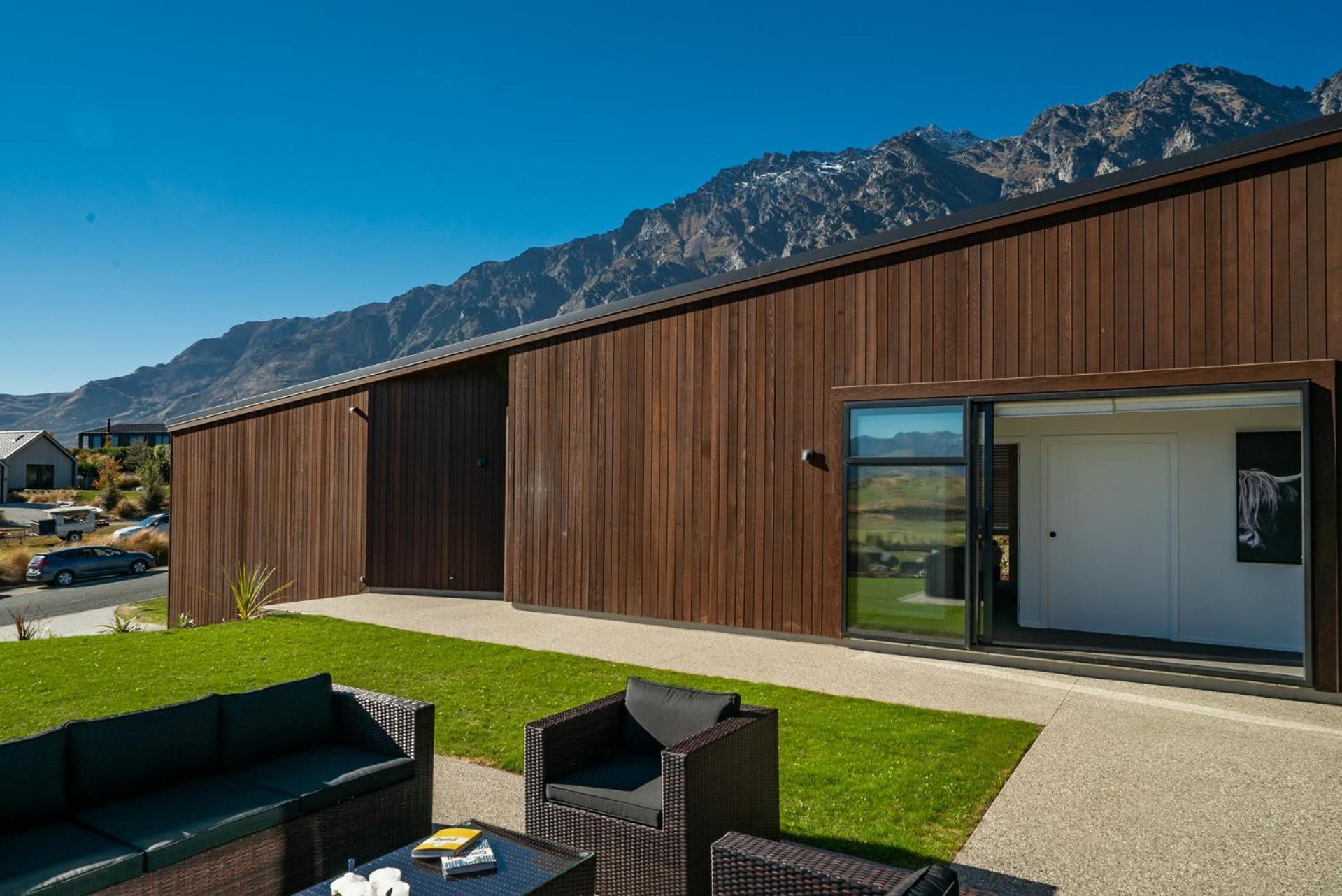 A Remarkable - Jack's Point Holiday home Queenstown
